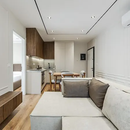 Apartment Metropolitan Living 1br Balcony By Pikhost
