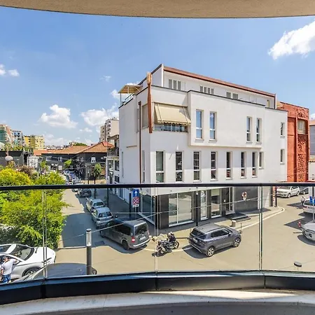 Apartament Metropolitan Living 1br Balcony By Pikhost *