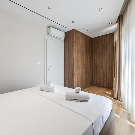 Metropolitan Living 1br Balcony By Pikhost 地拉那