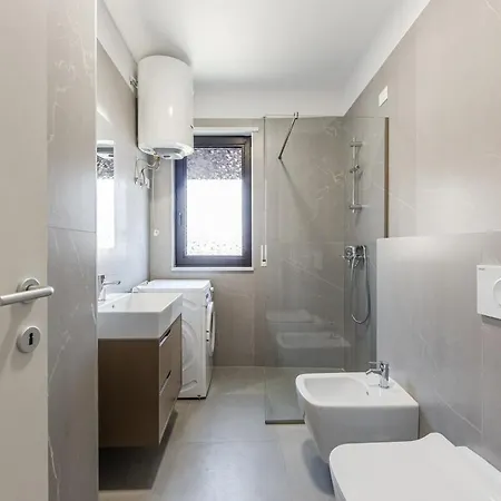 公寓 Metropolitan Living 1br Balcony By Pikhost *